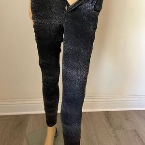 DLNY lidlow high rise skinny